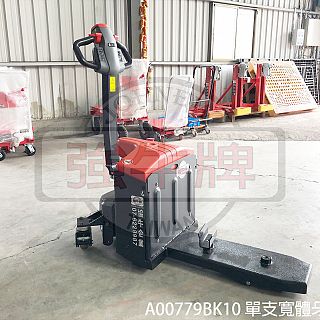 協牛 強牛牌 協牛企業有限公司的強牛牌全電動拖板車 a00779bk10