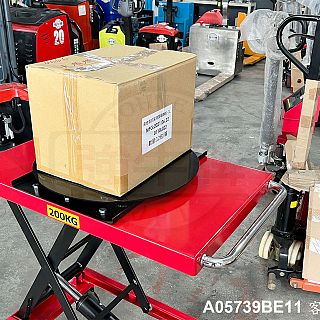 協牛 強牛牌 旋轉台便於包裝及檢視產品 A05739BE11 