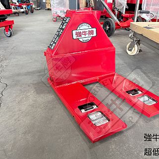 強牛牌超低床短牙平頭拖板車,a09120be03
