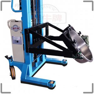 DPJ腳桶翻桶傾倒機