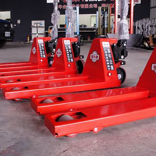 800mm平頭拖板車