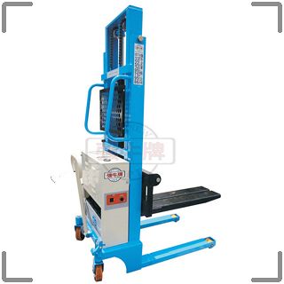 JSD半電動堆高機1000KG