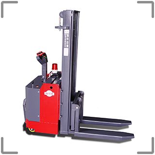 JPLS自走式電動堆高機(重量型)