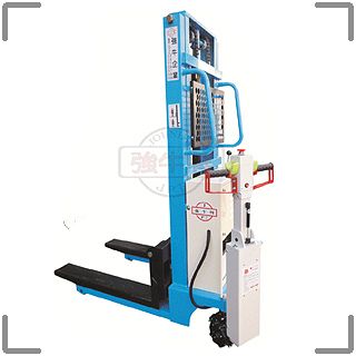 JPL-U牽引式電動堆高機1000KG