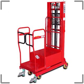 JPW半自動電動取料機