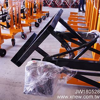 角度安裝輔助堆高機