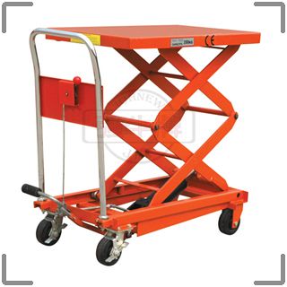 TF手動升降台車XX