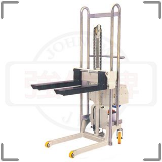 電動迷你堆高機 (牙叉式)