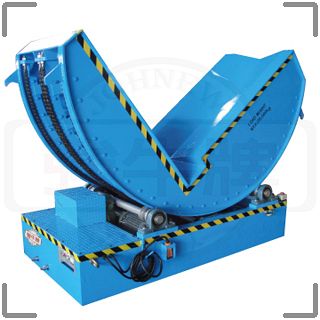 90度送料翻轉台