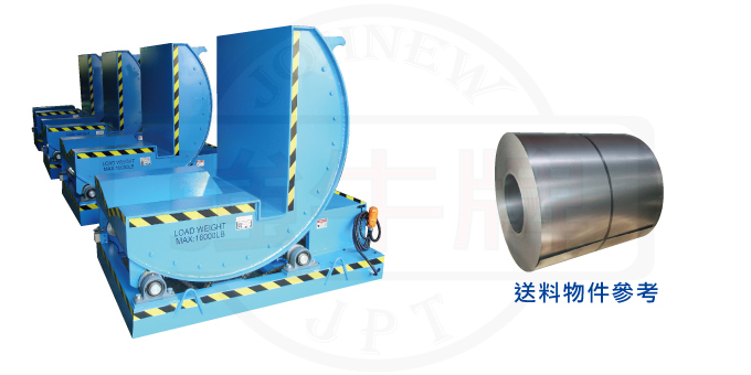 協牛企業強牛牌90翻轉台送料參考