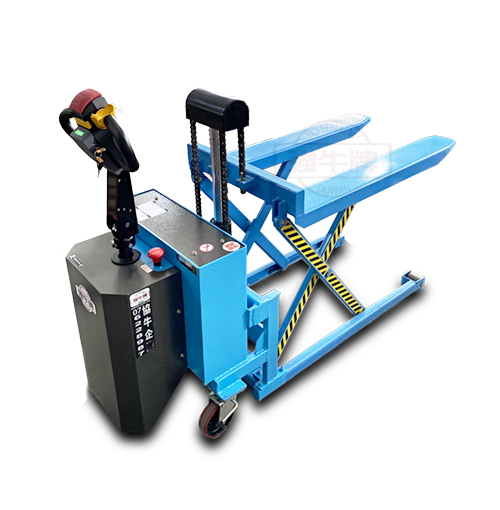 強牛牌 JPHR 自走式高揚程電動拖板車