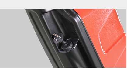 強牛牌協牛企業JPLP2全電動整合式驅動模組拖車頭充電插頭