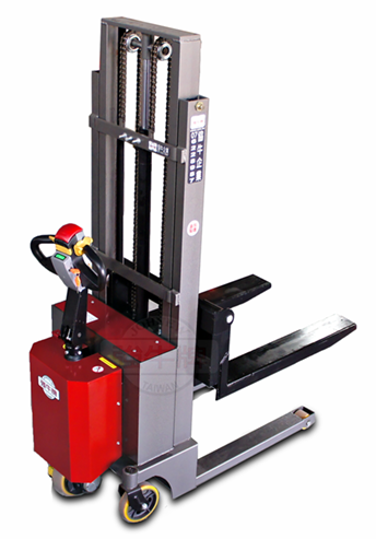 協牛 強牛牌 JSR自走牽引式全電動堆高機