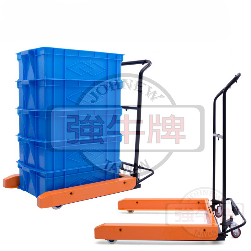 強牛牌TFS-250六格籃手推車